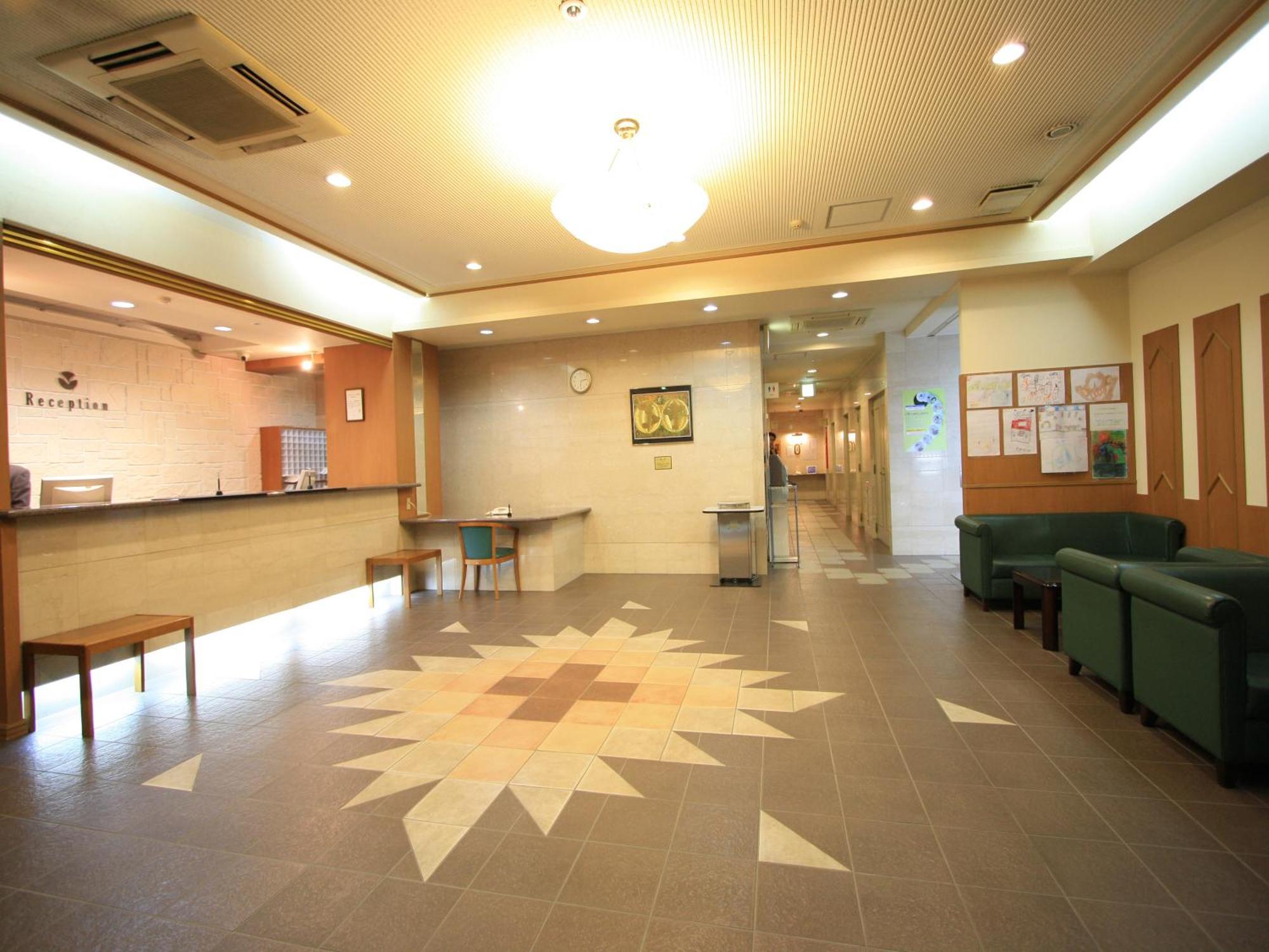 โรงแรมกรีนริช สนามบินอะโซะ คุมาโมโตะ ภายนอก รูปภาพ