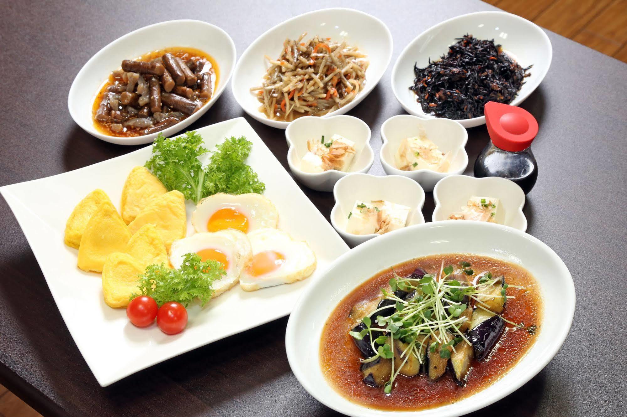 โรงแรมกรีนริช สนามบินอะโซะ คุมาโมโตะ ภายนอก รูปภาพ